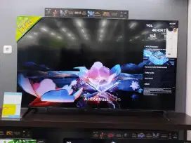 TV TCL 65 inch google tv