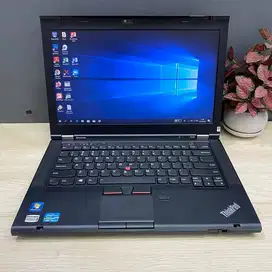 Laptop Lenovo Thinkpad T430 i5 Murah Bagus RA-ET