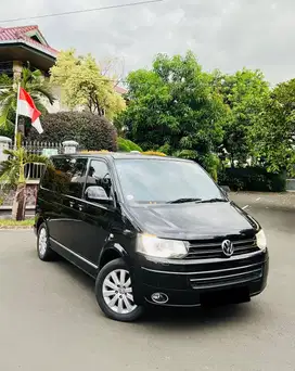 Caravelle Highline Diesel Matic SWB Tgn1 Siap Luar Kota