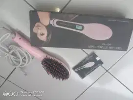 sisir penglurus rambut