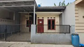 dijual rumah siap huni di kranggan jatirangga cibubur