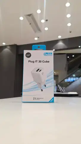 Plug iT 30 Cube