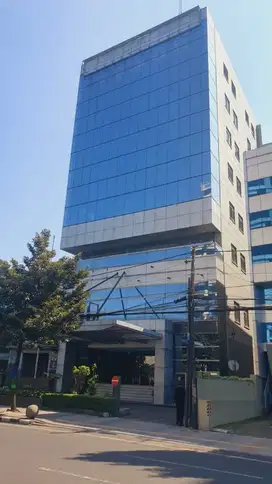 Dijual Building di Jl. Asia Afrika,Kb.Pisang,Sumur Bandung,Jawa Barat