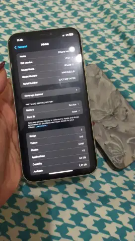 IPHONE 11 64 GB MULUS