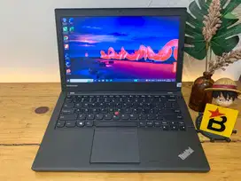 Laptop Lenovo Thinkpad X240 Core i5 RAM 8 +SSD Siap Kerja Bandel Murah