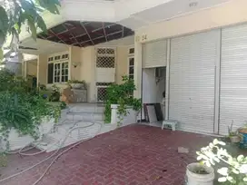 Rumah di Darmo Harapan Utara di dalam cluster