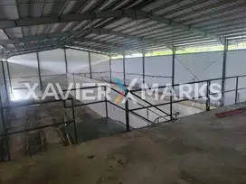 Cocok utk gudang ex pabrik  elektronik di parung panjang