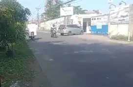 Dijual Tanah Industri Periuk Kota Tangerang