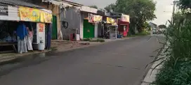 Tanah Strategis Pagedangan 50m Jl.Raya BSD