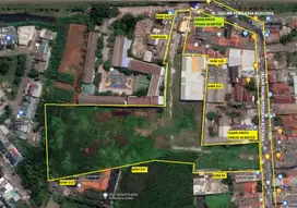 Jual kavling Halim Perdana Kusuma Jurumudi Tangerang