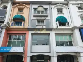 RUKO STRATEGIS 4 LANTAI DI KAWASAN STRATEGIS PONDOK INDAH MALL
