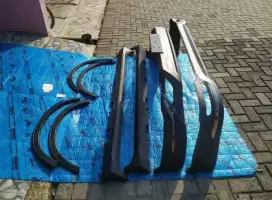 Bodykit reborn venturer facelift ( Innova rebornall tipe)