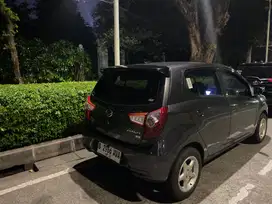 Daihatsu Ayla 2018 Bensin