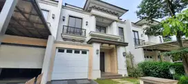 Jual Rumah Mewah 2 Lantai Cluster Jadeite Residence BSD Tangerang
