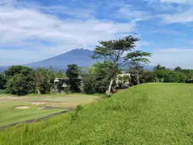 Kavling Premium di Rancamaya Golf Estate Bogor