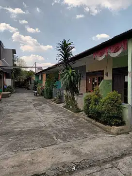 Kontrakan 29 Pintu. Di Cilangkap Jakarta Timur