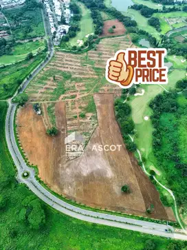 Tanah Murah 16 Ha Di Komplek Elit Royal Sumatera Jl. Jamin Ginting