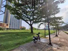 Kavling Komersil Boulevard BSD dekat AEON Mall super strategis BSD