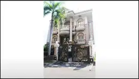 Dijual Rumah Mewah Artha Gading Villa Hitung Tanah Luas 455 M2 Nego