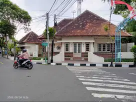 Jual Rumah model Belanda di kota Yogyakarta