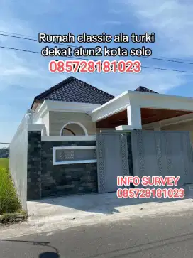 Dijual Rumah Mewah Siap Huni