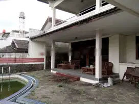 Dijual Rumah Klasik Area Asri Komplek Cipaku Indah Bandung Utara