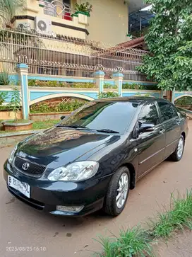 Toyota Corolla Altis 2004 Bensin