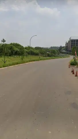 Dijual Tanah di Jl.Golf Spring Boulevard, Sentul City, Jawa Barat