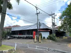 Guest House Lokasi Strategis di Jalan Utama Bukit Dieng, Malang
