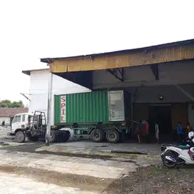 DIJUAL TANAH  DAN  GUDANG DI SEDATI JUANDA