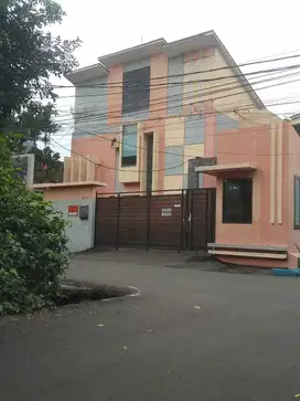 Rumah Kost 29 Kamar Dekat Mall Slipi Jaya dan Binus, Palmerah, Jakarta