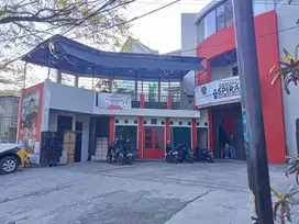Dijual: Bangunan 3 Lantai di Bandung (Jl. Peta) - Cocok Untuk Usaha!