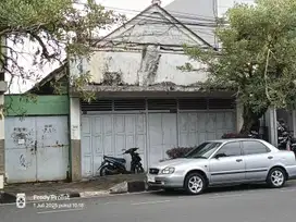 Dijual bangunan Vintage Tengah Purwokerto Hanya 2 Menit Ke Alun-Alun
