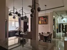 TURUN HARGA Rumah Mewah Cantik Siap Huni SHM di Ciwastra, Bandung