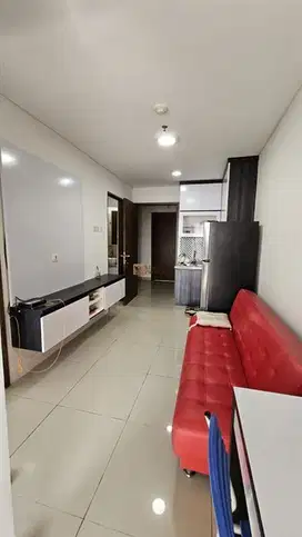 DISEWAKAN 2BR FURNISHED SIAP HUNI APARTEMEN NORTHLAND ANCOL