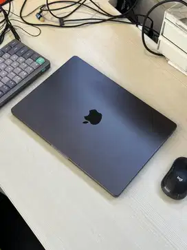 Macbook Pro M3 PRO 18/512GB Space Black