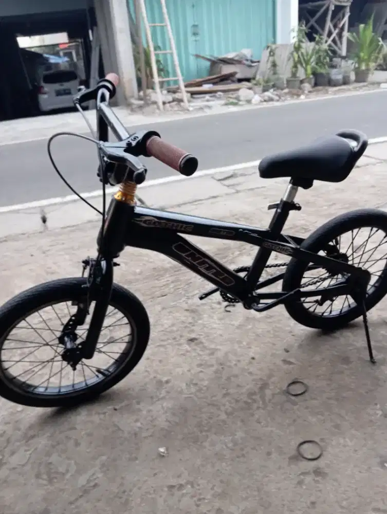 Sepeda anak ukuran 16