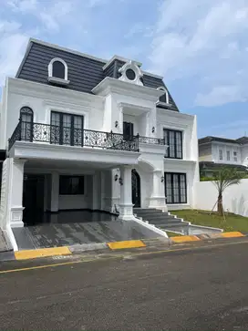 Rumah Dijual Ada Kolam Renang Di Menteng Bintaro Jaya Sektor 7
