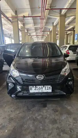Daihatsu Sigra MT. X Delux 1.2
