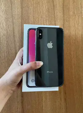 iphone x alloperator fullset