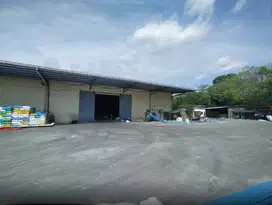 Dijual Gudang Makassar sekitar Jalan Kapasa Raya, Jl Ir Sutami