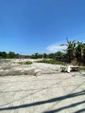 ‼️LOKASI STRATEGIS ‼️ TANAH NOL JALAN RAYA BUMI WONOREJO ASRI RUNGKUT
