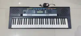 Yamaha PSR E243 Bekas Normal Murah, bisa MIDI