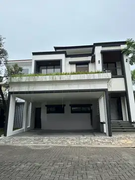 DIJUAL RUMAH SUPER CANTIK DI KAWASAN BSD