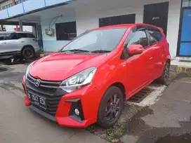 Daihatsu Ayla 2022 Bensin
