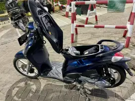 Piaggio Liberty 100, 2012