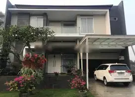 Dijual Rumah Bagus Luxury Kompleks Kotabaru Parahyangan Bandung Barat