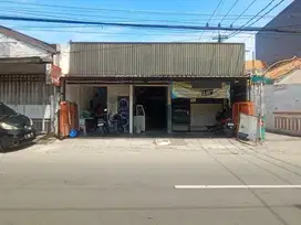 Rumah Untuk Usaha Nol Raya Wiyung
