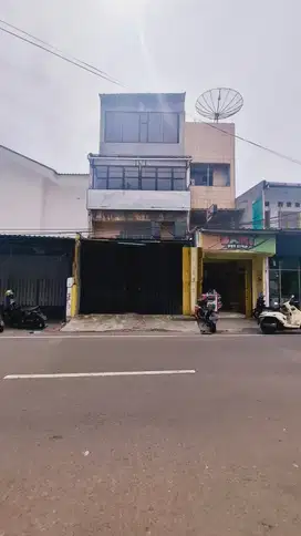 Ruko Pangkalan Asem Di Jual Cepat, Akses Jalan Lebar Lokasi Komersial