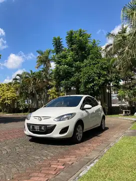 Mazda 2 S manual 2011